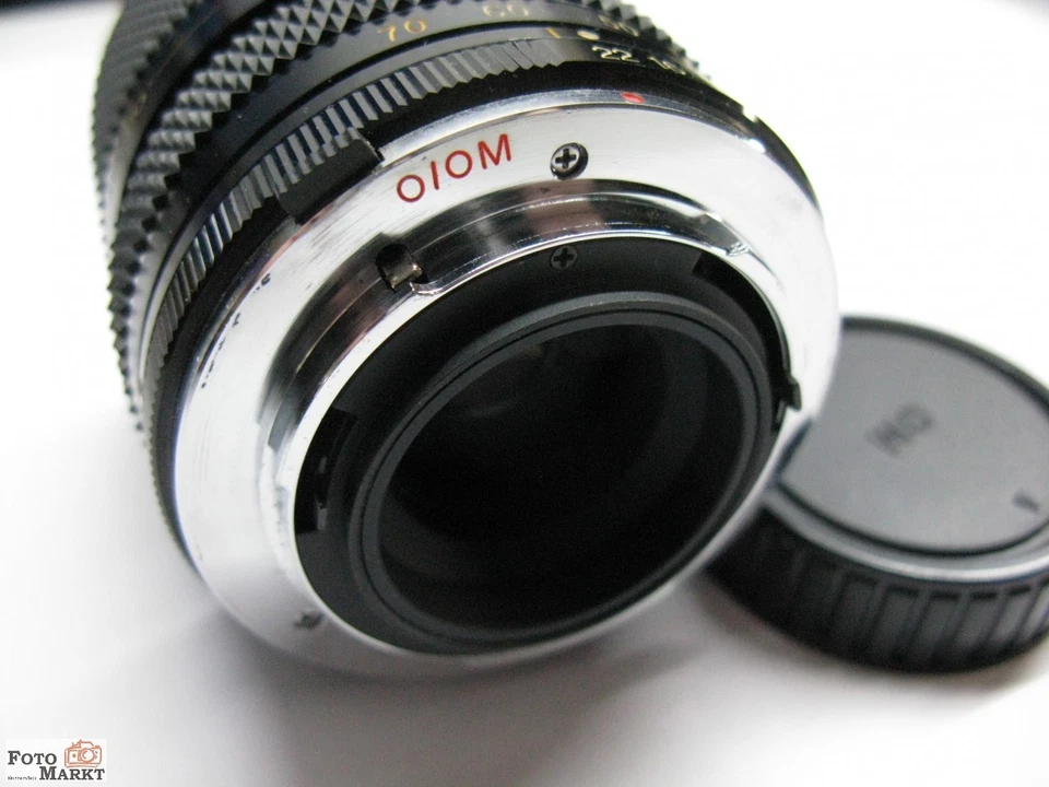 Objetivo Zoom Soligor 28-70 / 3,9-4,8 MC Multicapa Para Olympus OM-1, OM2, OM10 - Imagen 3 de 3