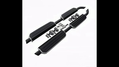 Running Boards For 2020-2025 Land Rover Defender 110 130 Side