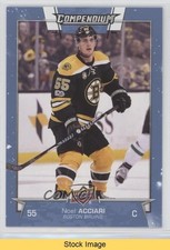 2017-18 Upper Deck Compendium Blue Noel Acciari #324 READ 0e3