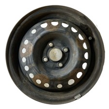 2009-2014 Honda Fit Wheel 42700tk6a01 15x5-12 Steel 4 Lug 19 Hole 560-64008