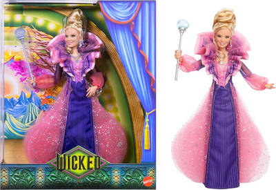 Wicked Magical Wise Woman   Moon Fashion Doll w/ Removable Outfit & Accessories
