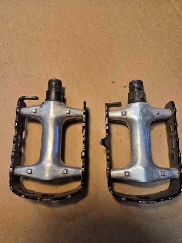 Wellgo LU-893 Pedals