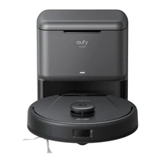 EUFY L50 SES Robot Vacuum with 60 Day Self-Empty Cleaning - BLACK