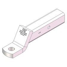 Husky Towing 33004 Trailer Hitch Single Ball Mount