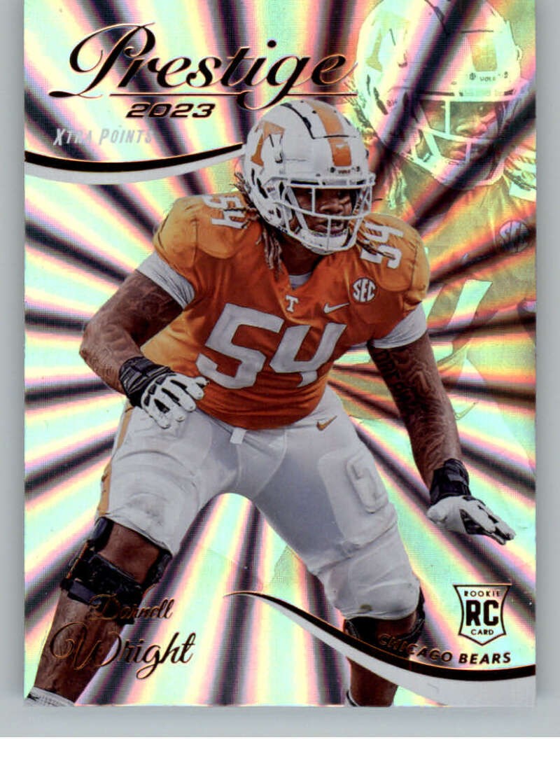 2023 Panini Prestige Xtra Points SUNBURST NFL Cards Pick From List 201-400