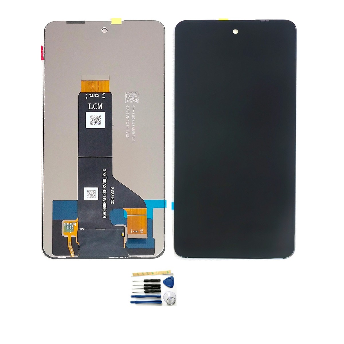 For ZTE nubia Neo 3 4G / 5G LCD Display Touch Screen Digitizer