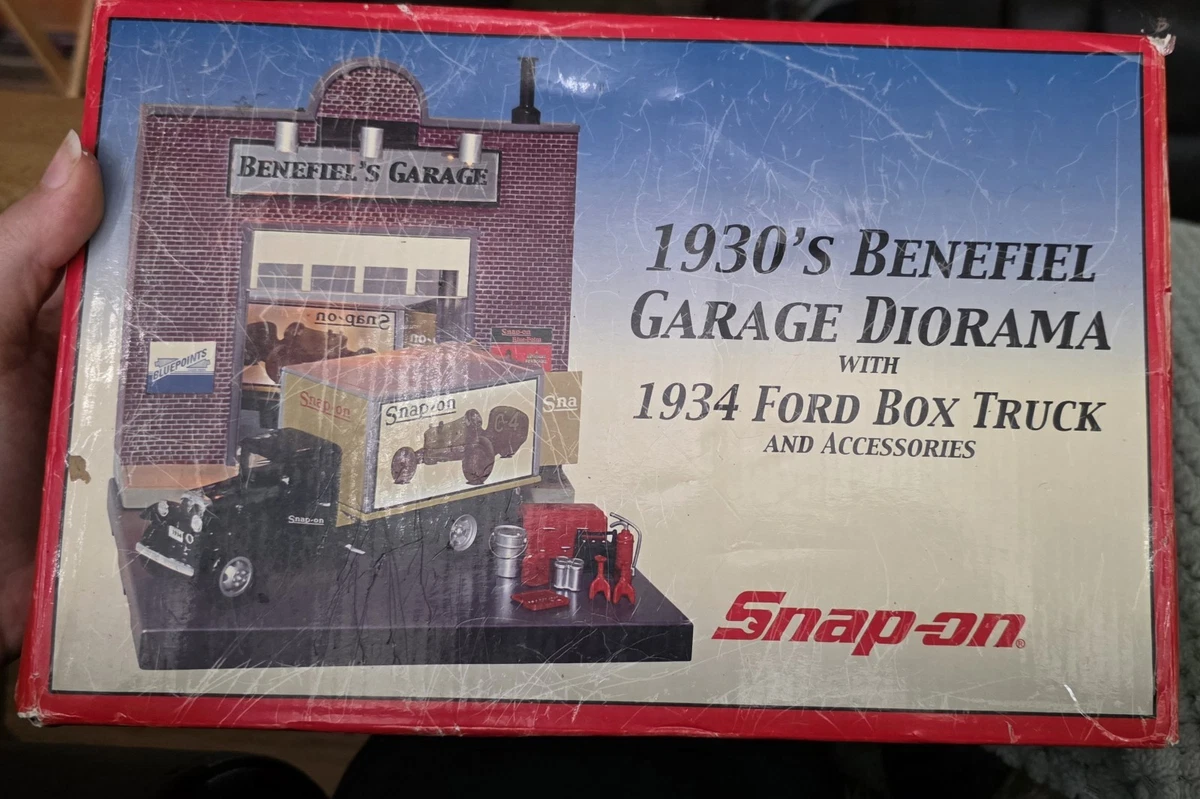 snap on diorama products for sale | eBay