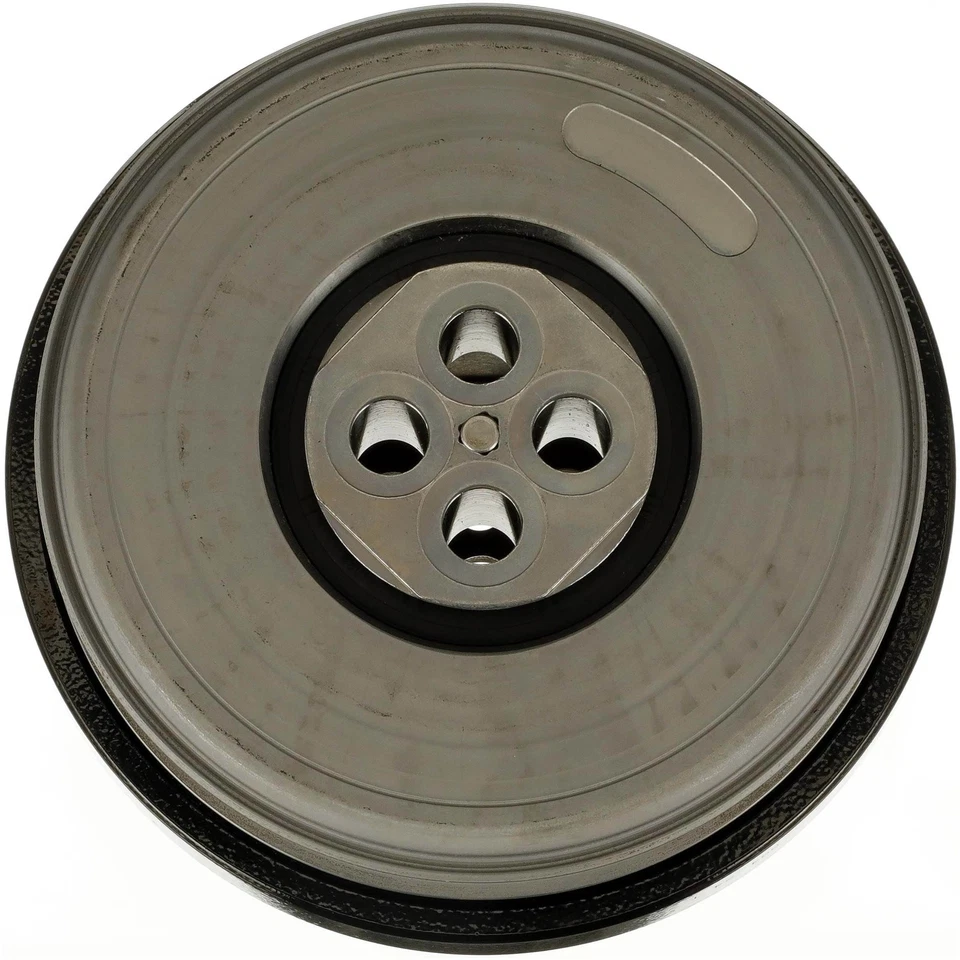 Crankshaft Pulley (TVD) fits MERCEDES V200 W447 2.2D 2014 on OM651.950 Gates New - Image 3 of 4