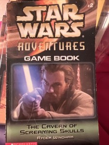 Star Wars Adventures Game Book #2