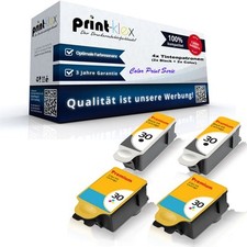 4x kompatible Kodak 30BK 30C ESP C110 C115 C310 C315 C330 C360 2150 Hero 3.1 5.1