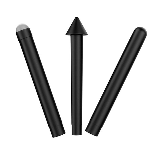 3 PCS Pointe De Recharge Du Stylet Pour Écran Tactile Conseils Disque - Afbeelding 6 van 12