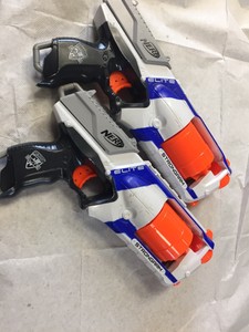 nerf gun strongarm