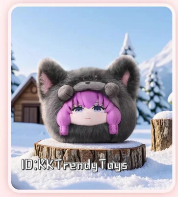 ぬいぐるみ Frieren EAKI Blind Box Full Set NEW EAKI Frieren Beyond Journey's End Animal Party Plush Blind Box