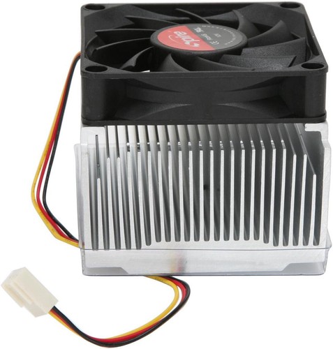 Spire SP481S8 70mm CPU Cooling Fan heatsink 3PIN Socket 478 - Picture 3 of 8