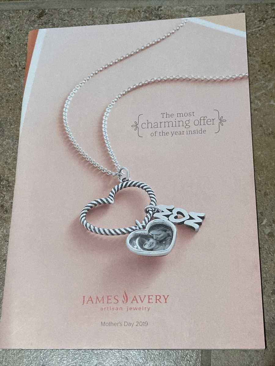 James avery mother's deals day catalog 2019
