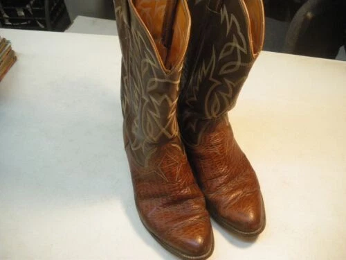 1970s Vintage Shoes Tony Lama for Men