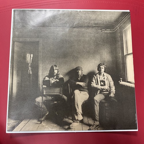 GENESIS - Abacab VINYL LP ALBUM (1981) CBR 102 Charisma Records / embossed cover - Picture 3 of 5