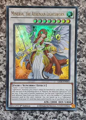 yugioh lede card list Amazon.com: YU-GI-OH! Way Where There's a Will - LEDE-EN067 - Super Rare main image 0