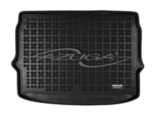 PREMIUM Antirutsch Gummi Kofferraumwanne passend für Nissan Qashqai ab 2/2014