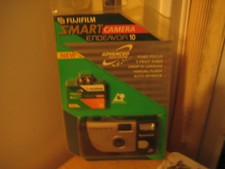 FujiFilm Endeavor 10 SmartCamera Advanced Photo System 35MM