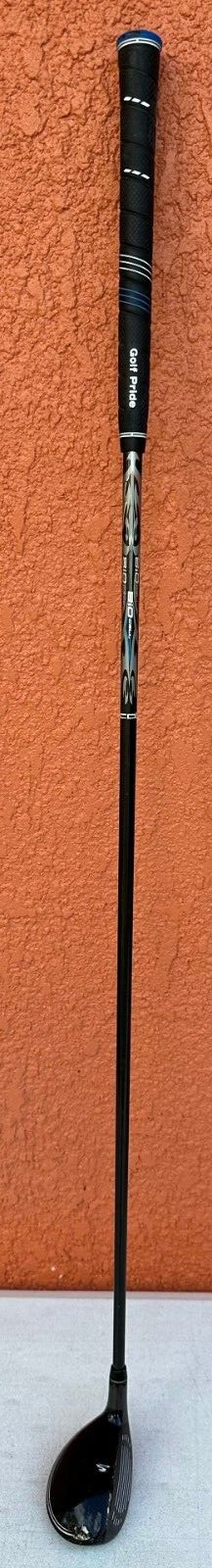 Cobra Bio Cell 3-4 Hybrid 19* Graphite shaft. 60g Lite flex. Mens. Right-Handed