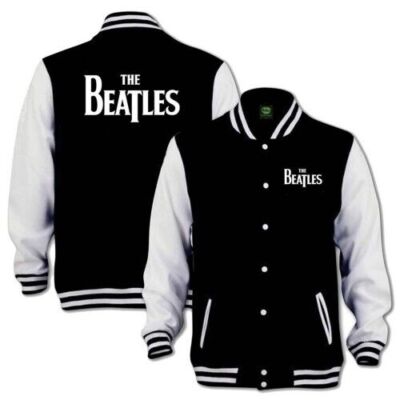ジャケット・アウター vintage varsity jacket L Vintage 90's Budweiser Anheuser Busch Excelled Leather