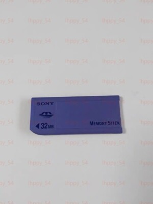 128MB/64MB/8MB For Sony Memory Stick MS Card, Long MS, For Sony