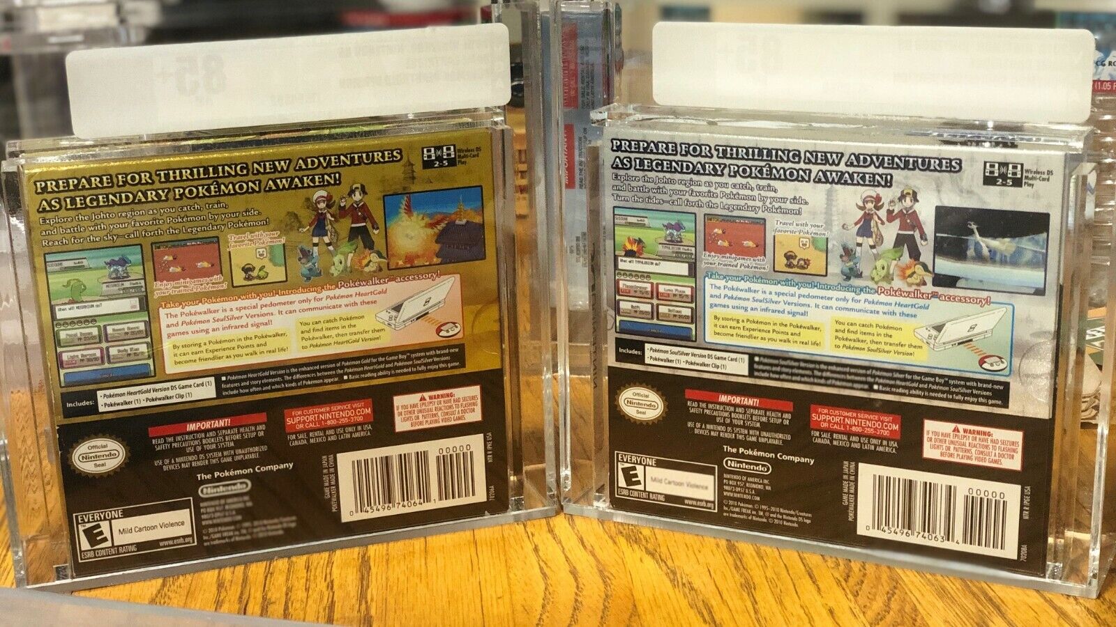 Pokemon - Guide Officiel Soul Silver/Heart Gold Johto, Video Gaming, Video  Games, Nintendo on Carousell