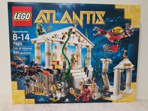 lego city of atlantis