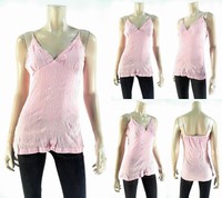 Fashion Bug Lace Womens Size L Stretch Empire Top Pull Over V-neck Sequin Chop on sale Fashion Bug Lace Womens Size L Stretch Empire Top Pull Over V-neck Sequin Chop on sale