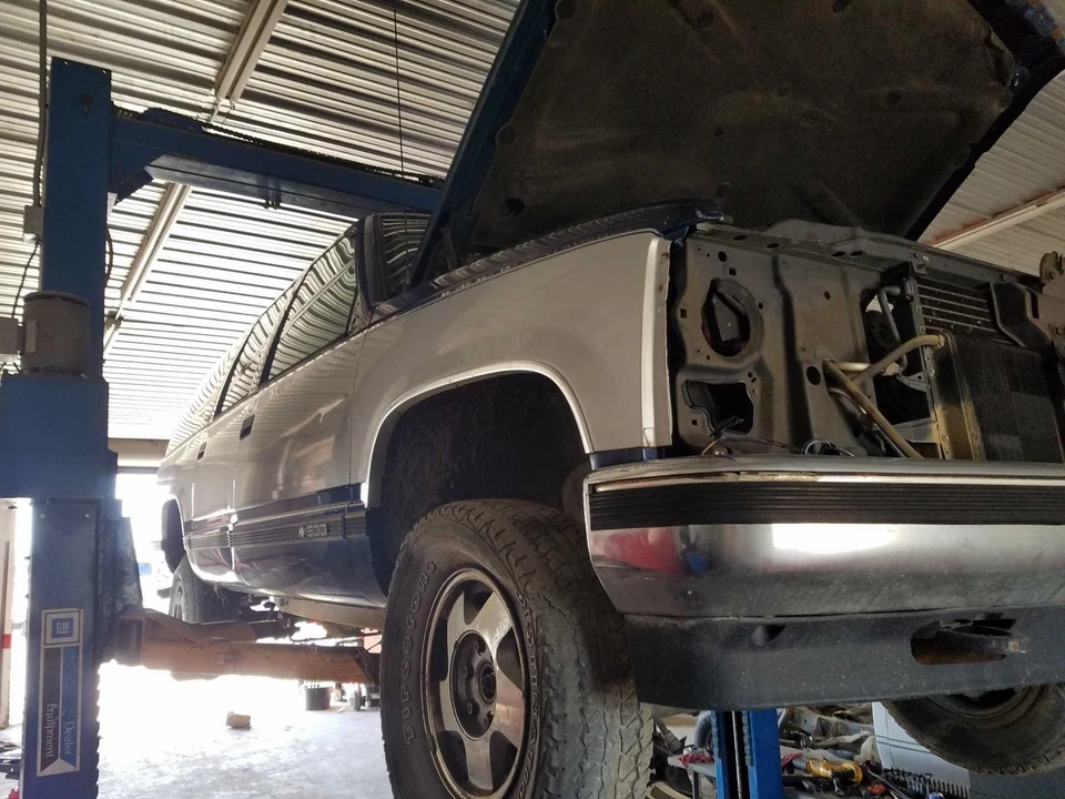 Генератор переменного тока SUBURBAN 1500 1996 - 1999 - Изображение 2 из 4