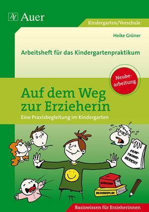 Auf Dem Weg Zur Erzieherin | Buch | 9783403027775-image