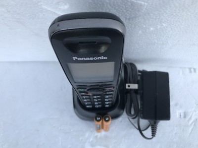 Panasonic KX-TGA653 Portatile Di Espansione Con Base