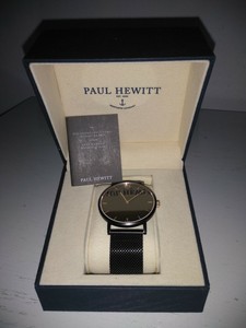 orologio donna paul hewitt
