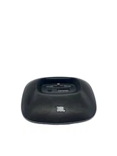 JBL OnBeat Micro Speaker Portable Dock Lightning iPhone No Powercord