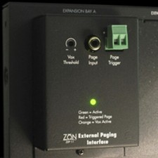 ZON ZEP-11, External Paging Interface, ZON Whole House, New, Free Shipping