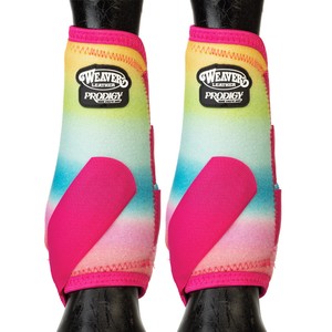 weaver splint boots