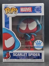 Funko Pop Marvel 1453 Scarlet Spider Funko Shop