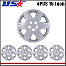 NEW Hubcap for 2005-2008 Toyota Corolla - Premium Replica Hubcap 15" Trim Ring