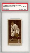 T207	Recruit	Roger	Bresnahan		PSA 6		St Louis Nat		8339