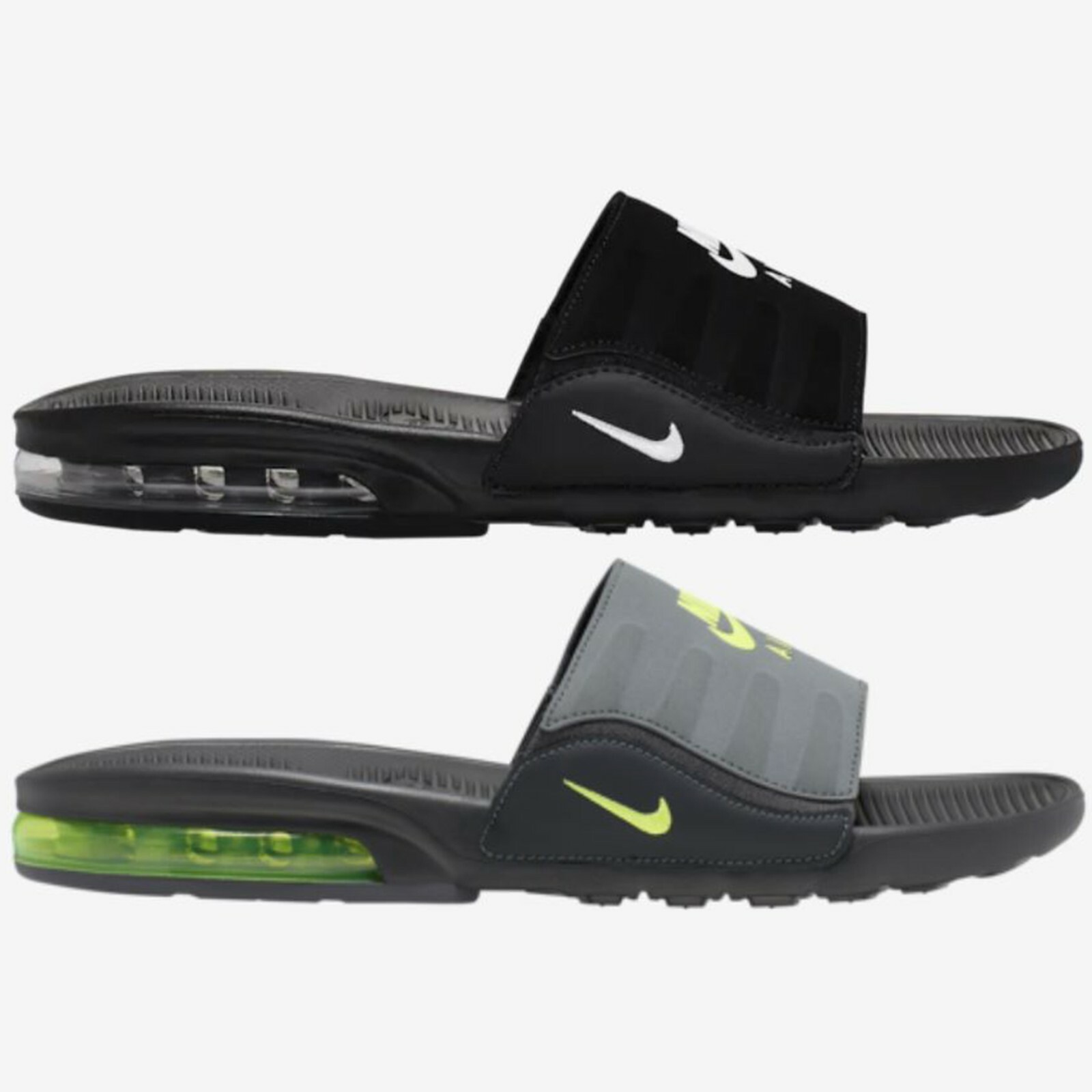 nike men's air max invigor slides