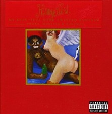 My Beautiful Dark Twisted Fantasy by Kanye West (CD, 2011) for