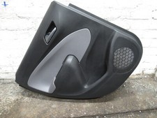 2018 VAUXHALL CROSSLAND 5DRS HATCH REAR LEFT SIDE DOOR CARD