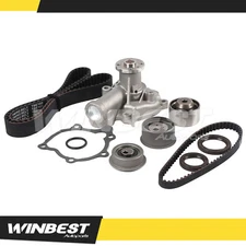 Timing Belt Kit Water Pump for 99-05 Mitsubishi Galant Chrysler Sebring Dodge