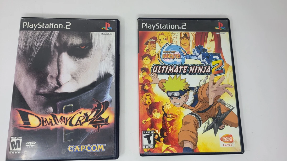 Mixed Cartoon Games Lot of 8 for PS2 Tested and Work