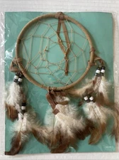 Native American Legend Of The Dreamcatcher St. Joseph’s  LAKOTA SIOUX NEW 5"