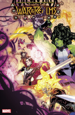 War of the Realms 2 Variant   (Deutsch)  Marvel Comic