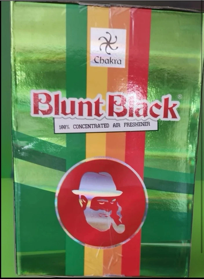 Bluntlife/Bluntblack/Air Freshener 50 Count Display 100% Concentrated  - Image 2 of 4