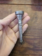 E Z Tone U S A Vintage Professional Trumpet Mouthpiece
