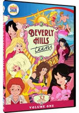 Beverly Hills Teens, Vol. 1 (DVD, 2013, 3-Disc Set)  32 Episodes